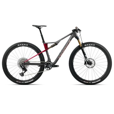 Orbea rower MTB OIZ M-TEAM AXS L Diamond-Cherry Red