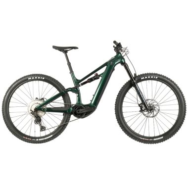 Cannondale rower elektryczny eMTB MOTERRA NEO S1 SHIMANO (L, Zielony)