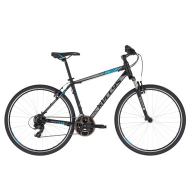 KELLYS Cliff 10 Black Blue S