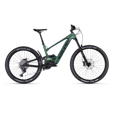 KELLYS Theos R30 P Magic Green L 29"/27.5" 820Wh