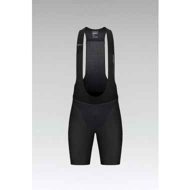 GOBIK BIB SHORTS ULTRALITE MEN BLACK - K12 XL