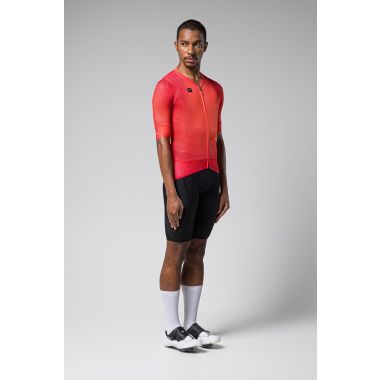 GOBIK JERSEY SHORT SLEEVE CARRERA 2.0 UNISEX CHERRY S