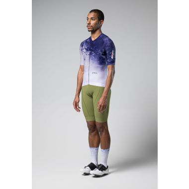 GOBIK JERSEY SHORT SLEEVE CX PRO 3.0 UNISEX BLURE