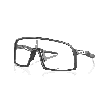 Oakley Okulary przeciwsłoneczne SUTRO Matte Carbon- Fotochromowe