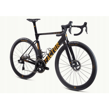 Rower szosowy  FACTOR OSTRO VAM Custom Build Ultegra Di2 (rozm. 54)