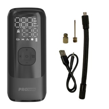 Przenośny kompresor akumulatorowy Pro-User AC2400