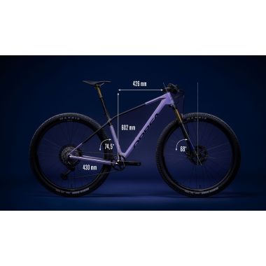 Orbea rower MTB ALMA H30 (2023)