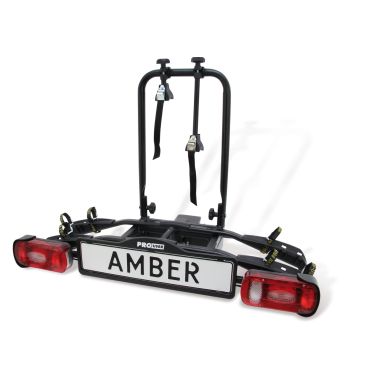 Bagażnik rowerowy (2 rower) PROUSER Amber II