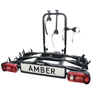 Bagażnik rowerowy (3 rowery) PROUSER Amber III