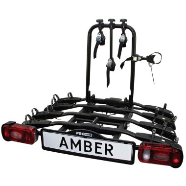 Bagażnik rowerowy (4 rowery) PROUSER Amber IV