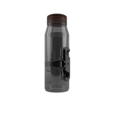 Butelka FIDLOCK TWIST 700 LIFE Clear/Black + Łącznik