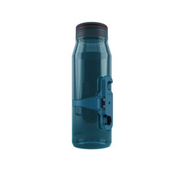 Butelka FIDLOCK TWIST 700 LIFE Clear/Dark Blue + Łącznik