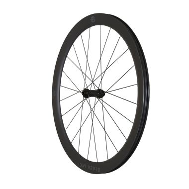Komplet kół szosowych BLACK INC FORTY FIVE Clincher Disc Brake (XDR) wys. stożka 45 mm, BI-WH45CLAR-XDR-DISC
