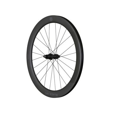 Komplet kół szosowych BLACK INC SIXTY Clincher Disc Brake (XDR) wys. stożka 56 mm, BI-WH60CLAR-XDR-DISC