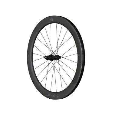 Komplet kół szosowych BLACK INC SIXTY Clincher Disc Brake (XDR) wys. stożka 56 mm, BI-WH60CLAR-XDR-DISC