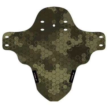 Camouflage - Błotnik rowerowy mtb enduro C-01
