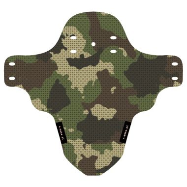 Camouflage - Błotnik rowerowy mtb enduro C-07