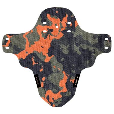 Camouflage - Błotnik rowerowy mtb enduro C-09