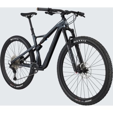 Cannondale rower MTB Scalpel Carbon SE 2 (L, Black magic)