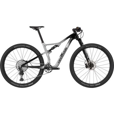 Cannondale rower MTB Scalpel Carbon 3 (L, Mercury)