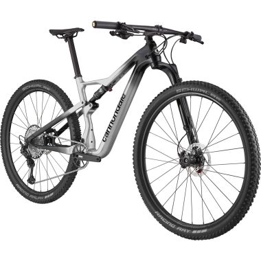 Cannondale rower MTB Scalpel Carbon 3 (L, Mercury)