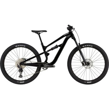 Cannondale rower MTB HABIT 4 (S, Czarny)