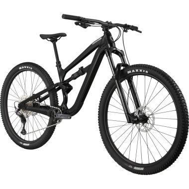 Cannondale rower MTB HABIT 4 (S, Czarny)