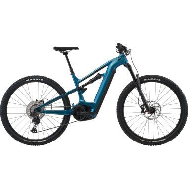 Cannondale rower elektryczny MOTERRA NEO 3 BOSCH (M, Niebieski)