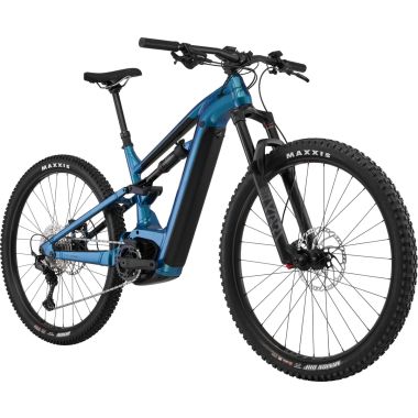 Cannondale rower elektryczny MOTERRA NEO 3 BOSCH (M, Niebieski)