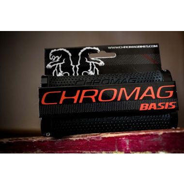 Chwyty Chromag Basis czarny