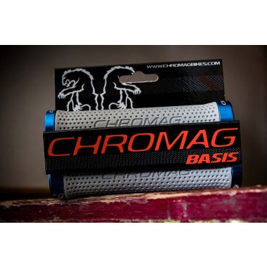 Chwyty Chromag Basis srebrny