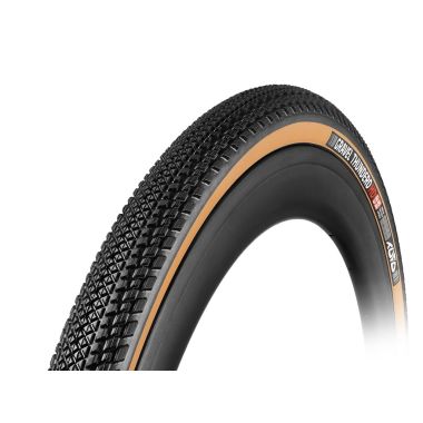 Opona Tufo Gravel Thundero HD TR 48-622 (700x48C) czarny/beżowy