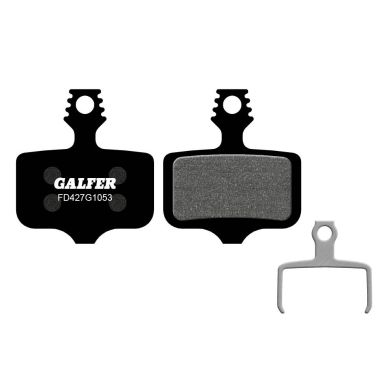Klocki hamulcowe Galfer AVID Elixir 1, 3, 5, 7 XX, X0 | SRAM XX, X0, X7, X9, DB, Level, T, TL, Red AXS, Rival AXS, Force AXS - Road