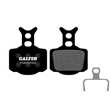 Klocki hamulcowe Galfer FORMULA Mega, The One, R0, R1, RX, RR1, T1, C1, Cura - Standard