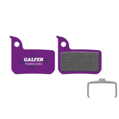 Okładziny hamulcowe GALFER SRAM FD469G1652 (mieszanka E-bike, fioletowa)