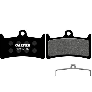 Klocki hamulcowe Galfer HOPE V4 - PRO