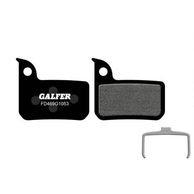 Okładziny hamulcowe GALFER SRAM FD469G1053 (mieszanka standard, czarna)
