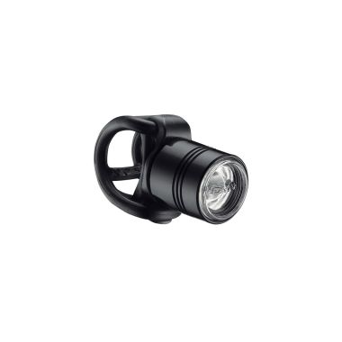 LEZYNE LAMPKA PRZEDNIA FEMTO DRIVE FRONT BLACK GLOSS (1-LED-1-V104) Uni