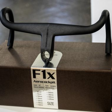 Kierownica szosowa FARSPORTS F1X 400x100