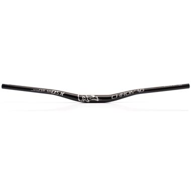 Kierownica Chromag OSX LTD Black-Silver (aluminiowa, 800mm)