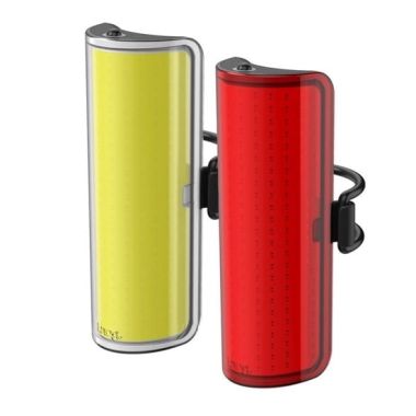 Lampki przód+tył Knog Cobber Big Twinpack