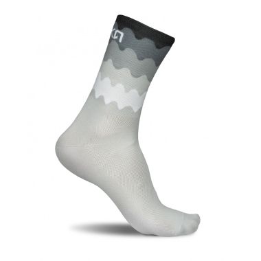 Luxa - Skarpety Kolarskie Tenerife Czarny L/XL