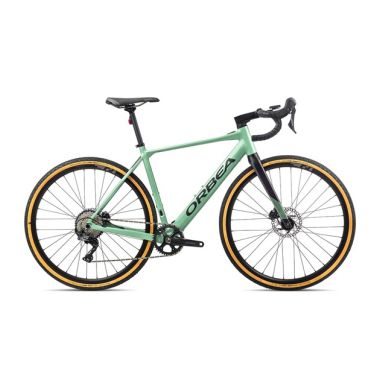 Orbea rower elektryczny GAIN D30 1X L Pastel Green
