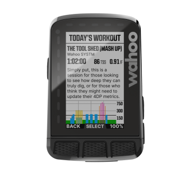 Licznik Rowerowy WAHOO ELEMNT NEW ROAM GPS