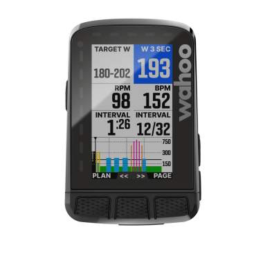 Licznik Rowerowy WAHOO ELEMNT NEW ROAM GPS