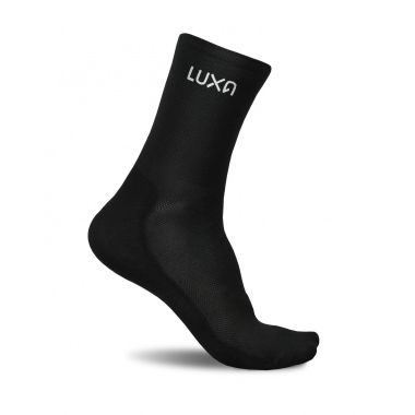 Luxa - Skarpety Kolarskie Luxa Czarny S/M
