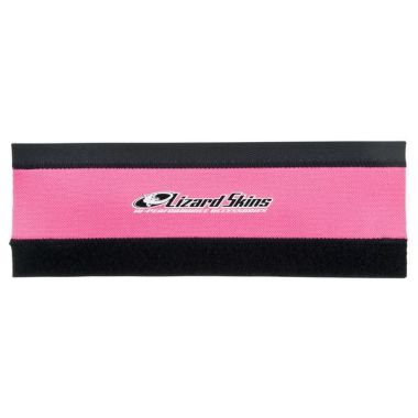 Osłona na ramę LIZARDSKINS JUMBO (M) roz.85mm x 245mm różowa 