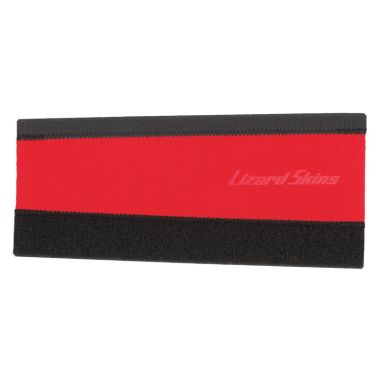 Osłona na ramę LIZARDSKINS MEDIUM dł.280mm obwód 100-125mm 27 gram czerwona 