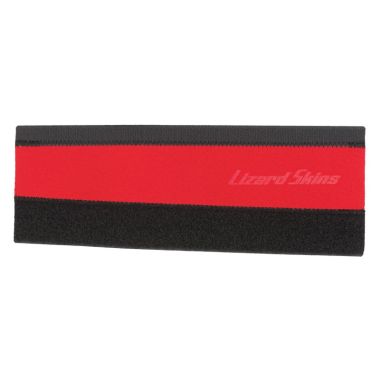 Osłona na ramę LIZARDSKINS SMALL dł.280mm obwód 70-100 mm 21 gram czerwona 