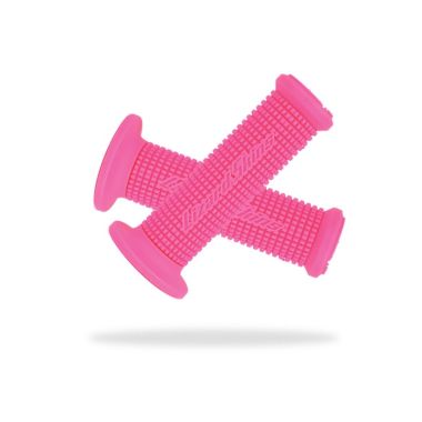 Chwyty kierownicy LIZARDSKINS MINI MACHINE SC 105mm hot pink 
